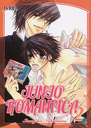 Junjo Romantica 2 von Editorial Ivrea