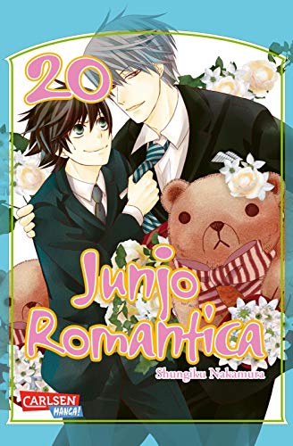 Junjo Romantica 20: Die beliebte Boys-Love-Soap-Opera (20) von Carlsen Verlag GmbH