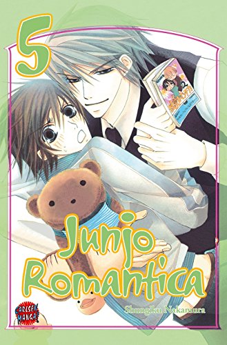 Junjo Romantica 5: Die beliebte Boys-Love-Soap-Opera Junjo Romantica 5: Die beliebte Boys-Love-Soap-Opera von CARLSEN MANGA