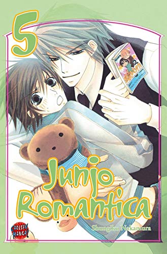 Junjo Romantica 5: Die beliebte Boys-Love-Soap-Opera (5)