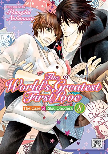 The World's Greatest First Love, Vol. 8 (WORLDS GREATEST FIRST LOVE GN, Band 8)
