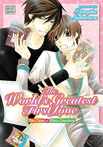 WORLDS GREATEST FIRST LOVE GN VOL 01: The Case of Ritsu Onodera von Sublime