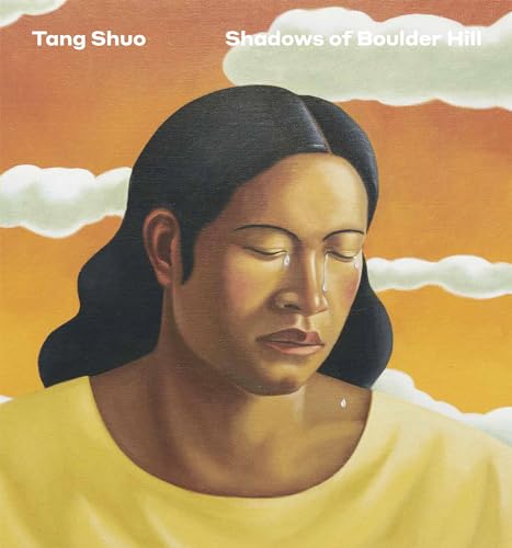 Tang Shuo: Shadows of Boulder Hill (Hurtwood Contemporary Artist) von Hurtwood Press