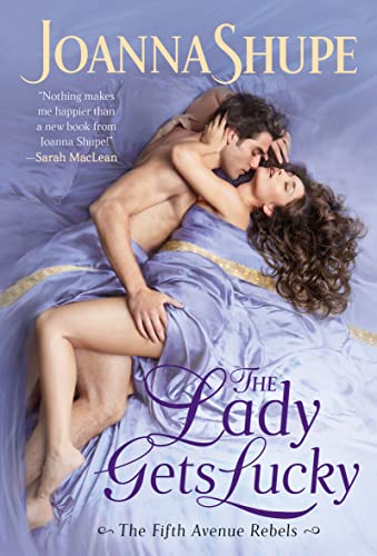 The Lady Gets Lucky (The Fifth Avenue Rebels, 2, Band 2)