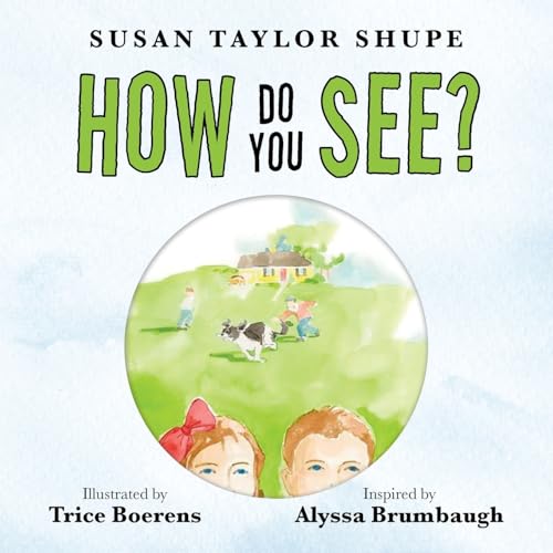How Do You See? von AuthorHouse