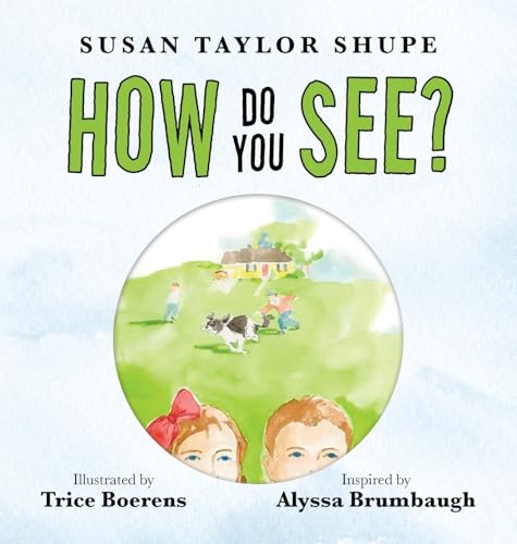 How Do You See? von AuthorHouse