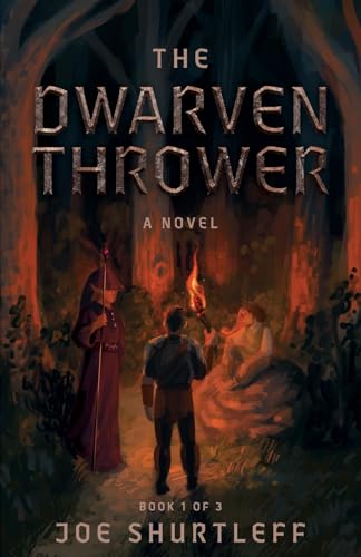 The Dwarven Thrower von Stillwater River Publications