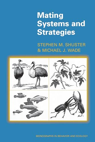 Mating Systems and Strategies (Monographs in Behavior and Ecology) von Princeton University Press