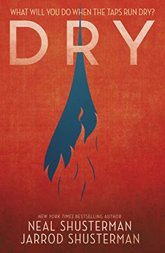 Dry: Nominated for the Deutscher Jugendliteraturpreis 2020, category Preis der Jugendlichen