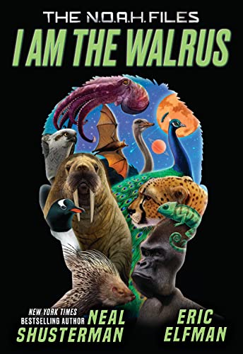 I Am the Walrus (The N.O.A.H. Files, 1)