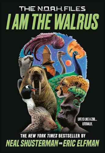 I Am the Walrus (The N.O.A.H. Files, 1) von Little, Brown Books for Young Readers