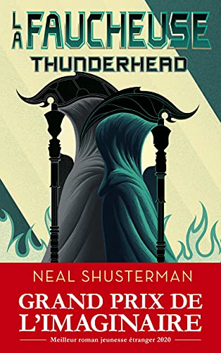 La Faucheuse - tome 2 Thunderhead (02)