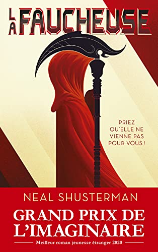 La faucheuse (01) von ROBERT LAFFONT