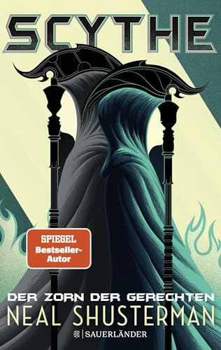 Scythe – Der Zorn der Gerechten: Band 2