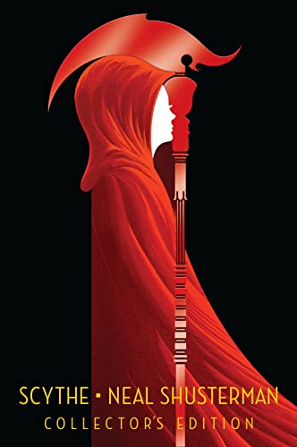 Scythe: Ausgezeichnet: Lambeth Phoenix Book Award, 2019 Scythe: Ausgezeichnet: Lambeth Phoenix Book Award, 2019 von WALKER BOOKS