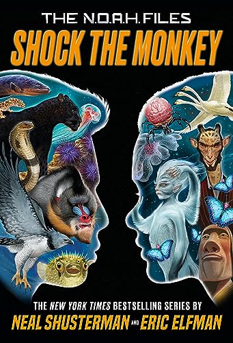Shock the Monkey (The N.O.A.H. Files)