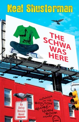 The Schwa was Here The Schwa was Here