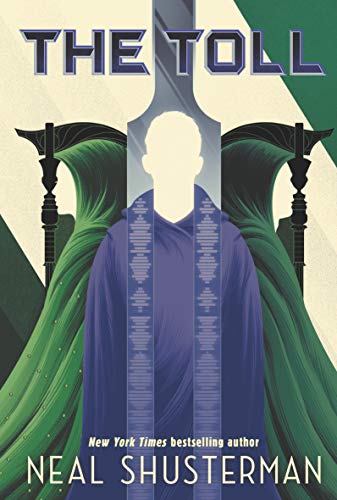 The Toll: Arc of a Scythe 3