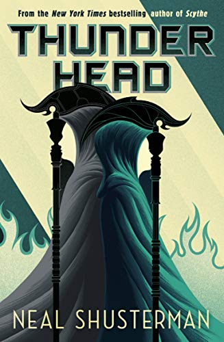 Thunderhead (Arc of a Scythe) von WALKER BOOKS
