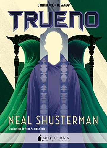 Trueno (Literatura Mágica, Band 95) von Nocturna Ediciones