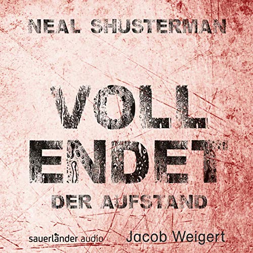 Vollendet – Der Aufstand Vollendet – Der Aufstand