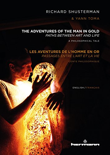 The Adventures of the Man in Gold / Les aventures de l'Homme en Or von HERMANN