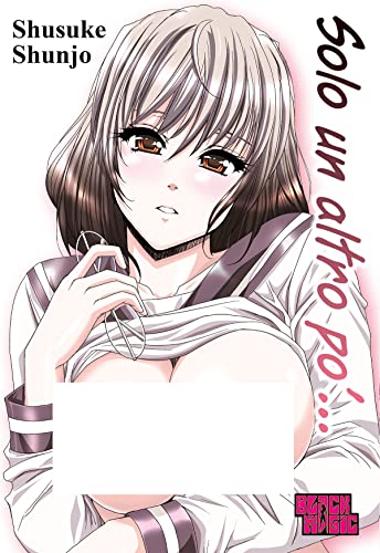 Solo un altro po' (Black magic) von Magic Press