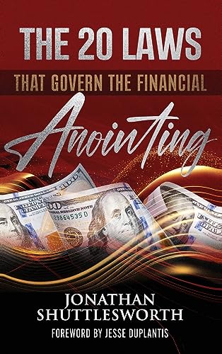 The 20 Laws that Govern the Financial Anointing