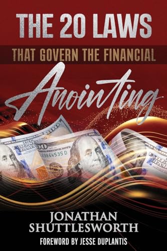 The 20 Laws that Govern the Financial Anointing von Rise UP Publications