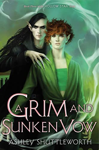A Grim and Sunken Vow (Volume 3) (Hollow Star Saga) von Margaret K. McElderry Books