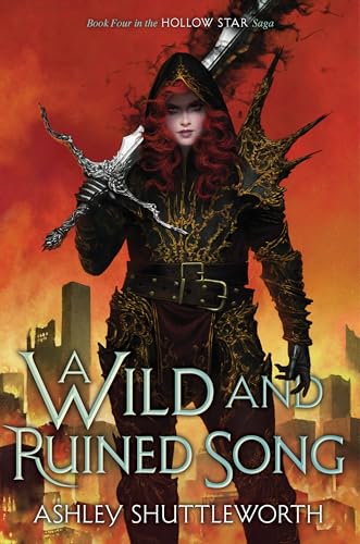 A Wild and Ruined Song (Volume 4) (Hollow Star Saga, Band 4) von Simon + Schuster LLC