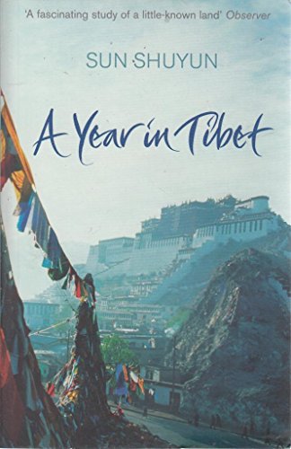 A YEAR IN TIBET von Harper Perennial