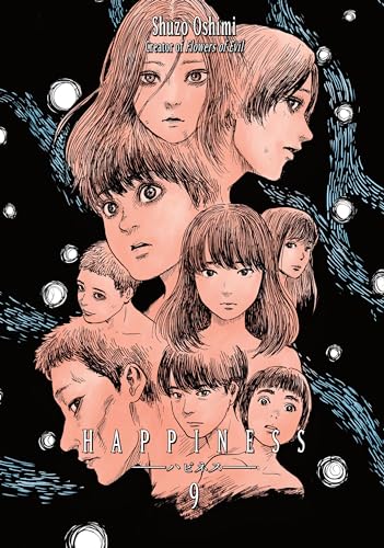 Happiness 9 von Kodansha Comics