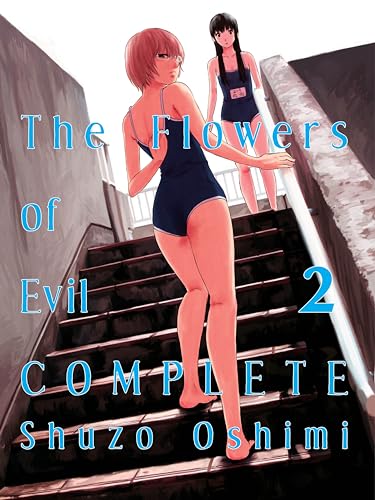 The Flowers of Evil - Complete 2 von Vertical Comics
