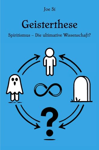 Geisterthese: Spiritismus – Die ultimative Wissenschaft? - Mit einem Vorwort von Andreas Winter von Rediroma-Verlag