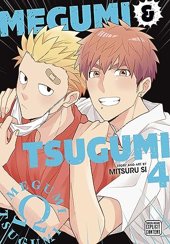 Megumi & Tsugumi, Vol. 4 (MEGUMI & TSUGUMI GN, Band 4)