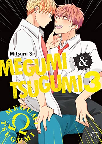 Megumi & Tsugumi T03 von TAIFU COMICS