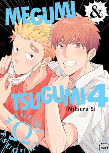 Megumi & Tsugumi T04 von Taifu Comics