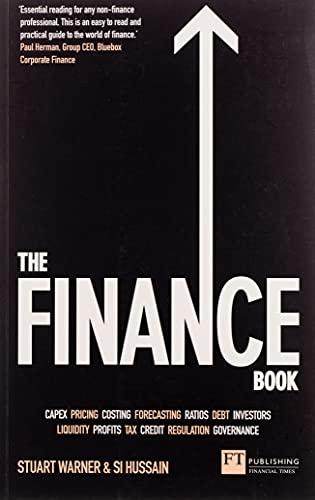 The Finance Book: Understand the numbers even if you're not a finance professional (Financial Times)