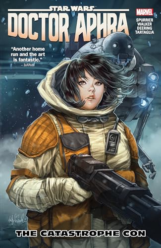 Star Wars: Doctor Aphra Vol. 4: The Catastrophe Con (Star Wars: Doctor Aphra, 4, Band 4)