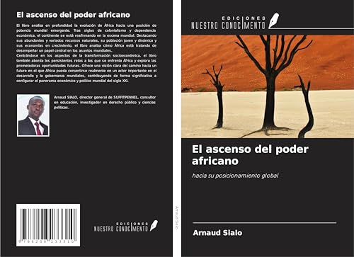 El ascenso del poder africano: hacia su posicionamiento global von Ediciones Nuestro Conocimiento