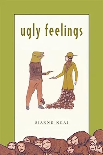 Ugly Feelings von Harvard University Press