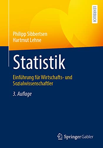 Statistik: Einführung für Wirtschafts- und Sozialwissenschaftler
