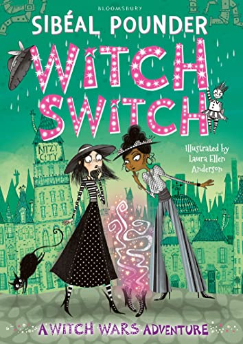 Witch Switch (Witch Wars) von Bloomsbury