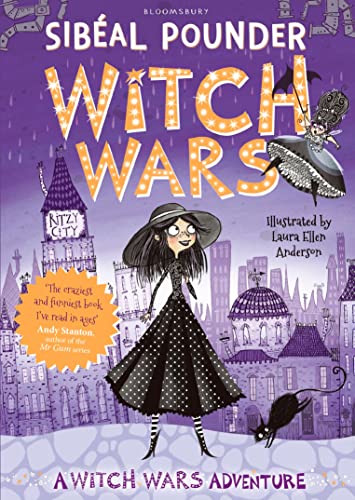 Witch Wars von Bloomsbury