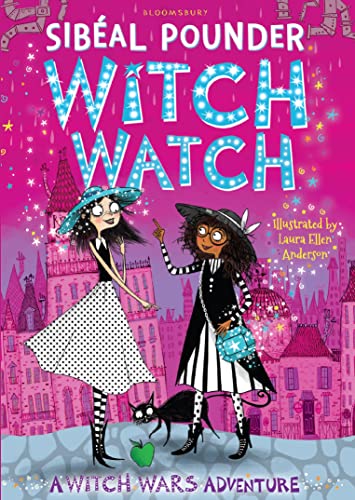 Witch Watch: A Witch Wars Adventure