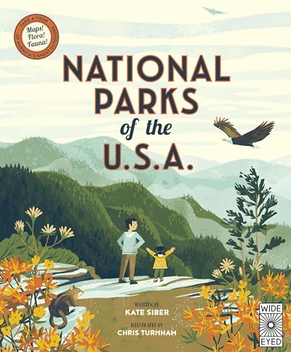 National Parks of the USA (Americana)