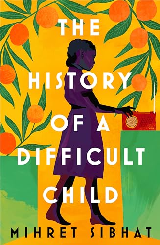 The History of a Difficult Child von Chatto & Windus