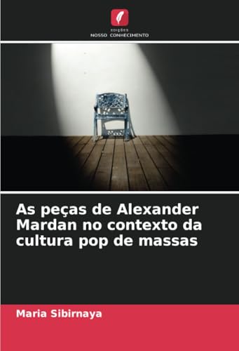 As peças de Alexander Mardan no contexto da cultura pop de massas