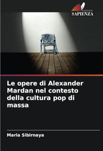 Le opere di Alexander Mardan nel contesto della cultura pop di massa